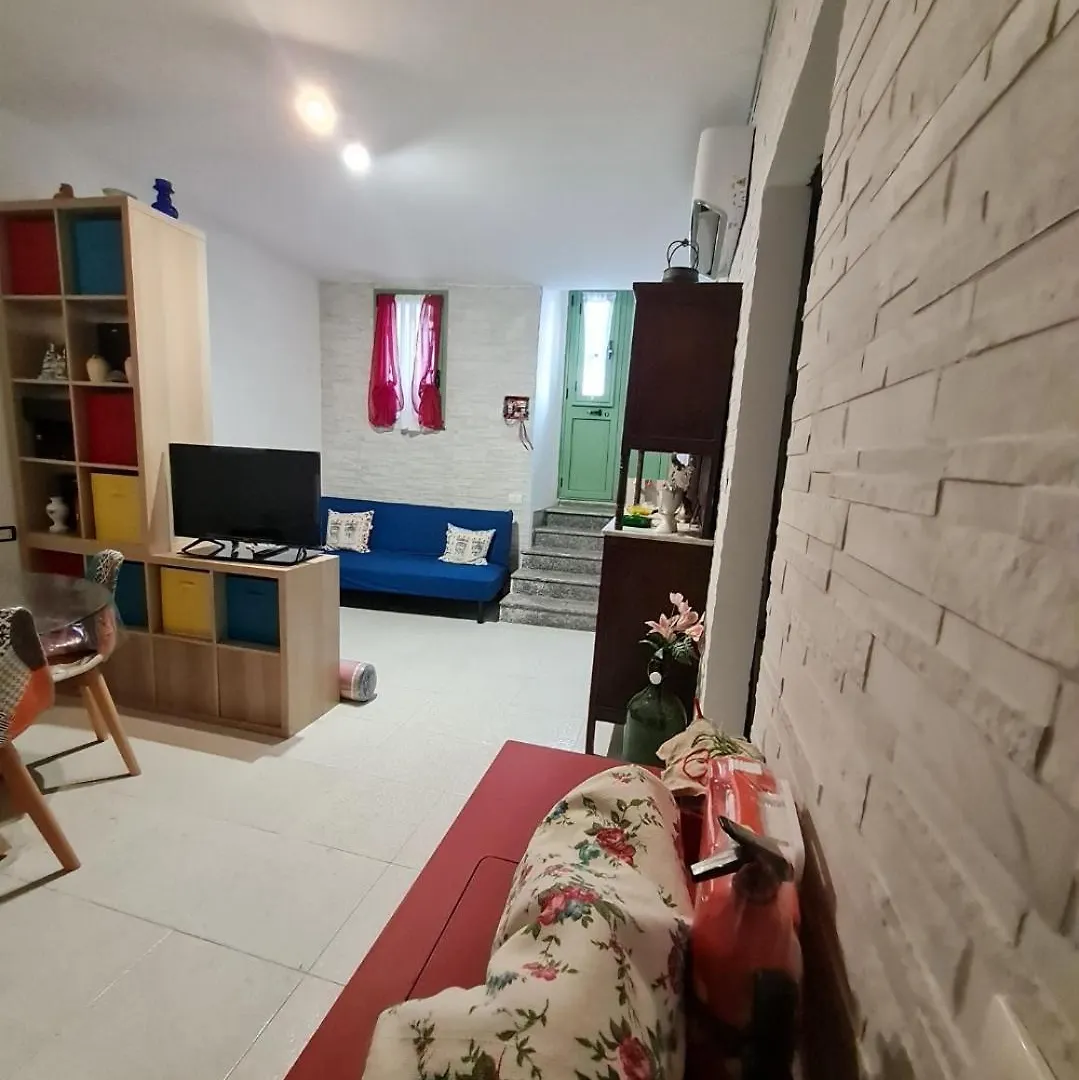 Ca' Luna Butera Apartment