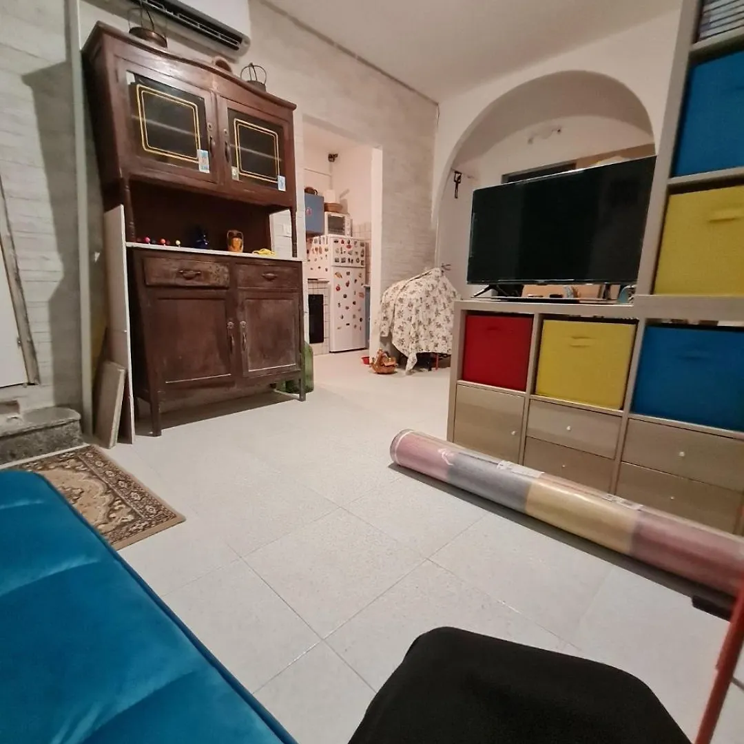 Ca' Luna Butera Apartment