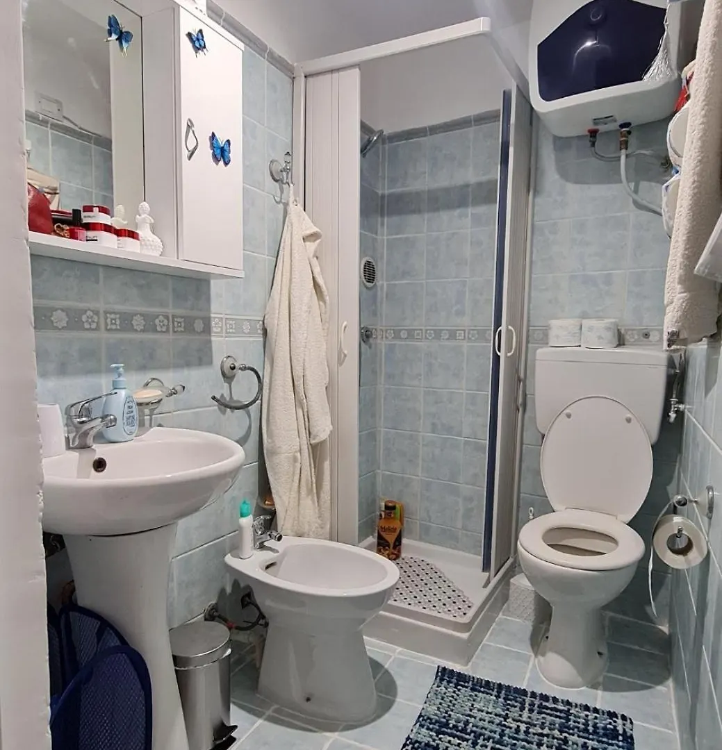 Ca' Luna Butera Apartment