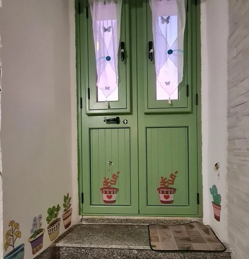 Apartment Ca' Luna Butera Italy